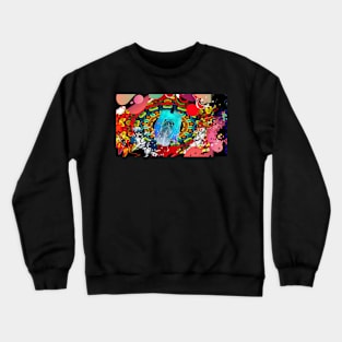 lil horny  boy blue Crewneck Sweatshirt